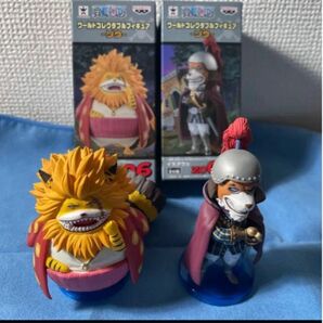 ワンピース ワールドコレクタブルフィギュア
