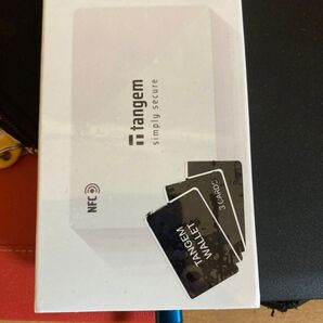 タンジェムウォレットー仮想通貨用