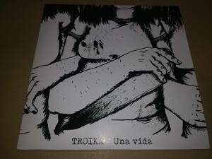 B1192【EP*】TROIKA / UNA VIDA