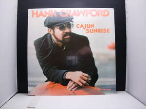 Hank Crawford - Cajun Sunrise 未開封 sealed