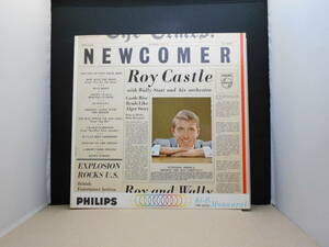 Roy Castle - Newcomer