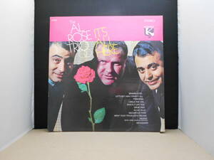 Al Rose Trio - It's All Here マイナ－ Piano Trio