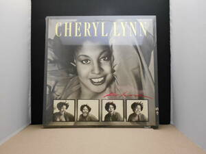 Cheryl Lynn - In Love 未開封 sealed