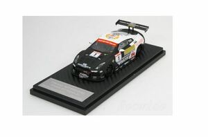 HPI 1/43 日産ニスモ GT-R RC R35 TR35 GT800-R 2010 マカオ Nissan GT-R R35 TR35 GT800-R 2010 Macau 8315