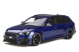 GTスピリット 1/18 ABT RS4 Avant 504台限定 アウディ B9 アプト