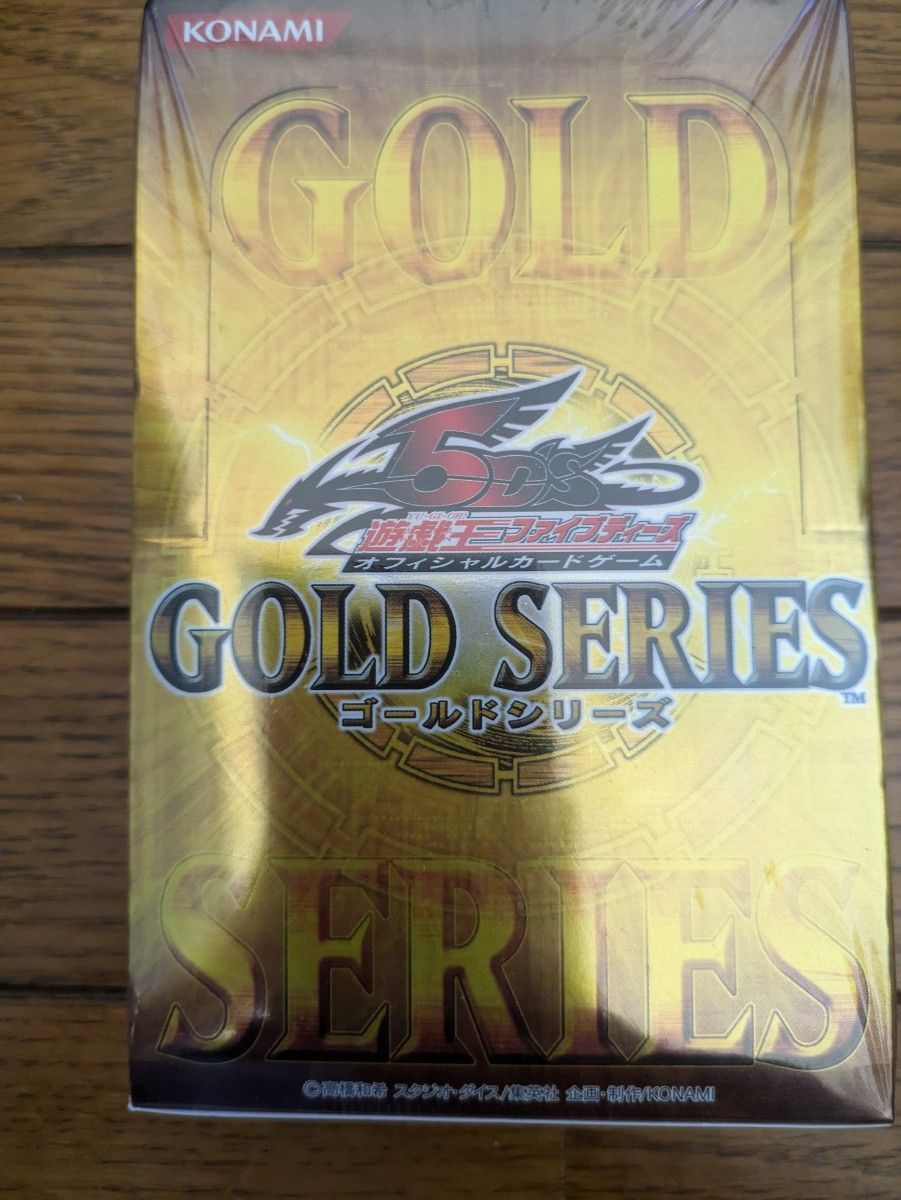 遊戯王 ゴールドシリーズ2014 未開封シュリンク付き box|Yahoo 遊戯王 ゴールドシリーズ2014 未開封シュリンク付き box|Yahoo