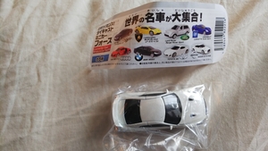 正規ライセンス！ダイキャストミニカー フォース NISSANGT‐R35