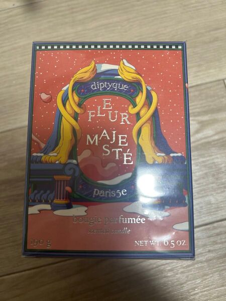 diptyqueディプティック フルールマジェステ FLEUR MAJESTE キャンドル