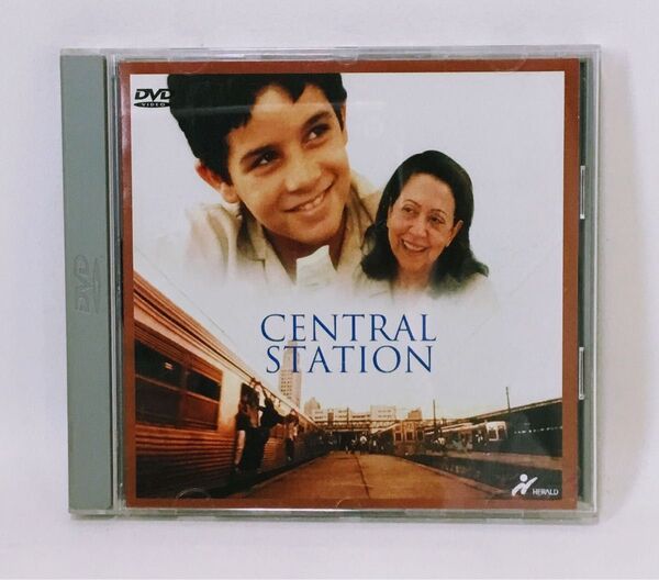 CENTRAL STATION セントラル・ステーション DVD ブラジル映画