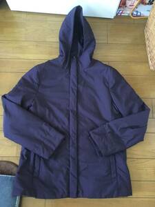  beautiful goods Calvin Klein CK purple color for women with a hood . jumper 