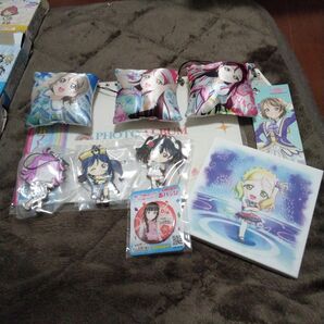 ラブライブグッズまとめ売り
