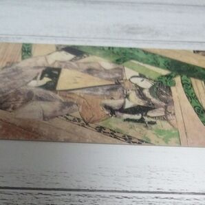 国宝 源氏物語 ポストカード