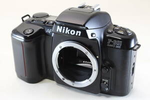 Nikon ニコン F601 ボディ③