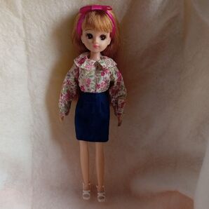 30 おでかけリカちゃん ハンドメイド