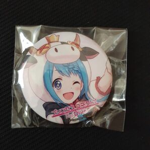 プリコネ パセラボカフェ マヒル 缶バッジ プリンセスコネクト