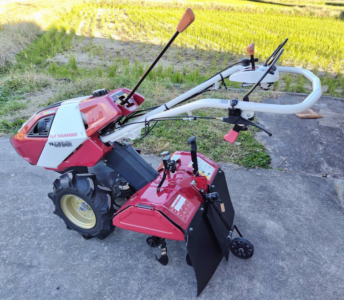 Yahoo!オークション -「ヤンマー 耕運機 ロータリー」(耕うん機 Yahoo!オークション -「ヤンマー 耕運機 ロータリー」(耕うん機