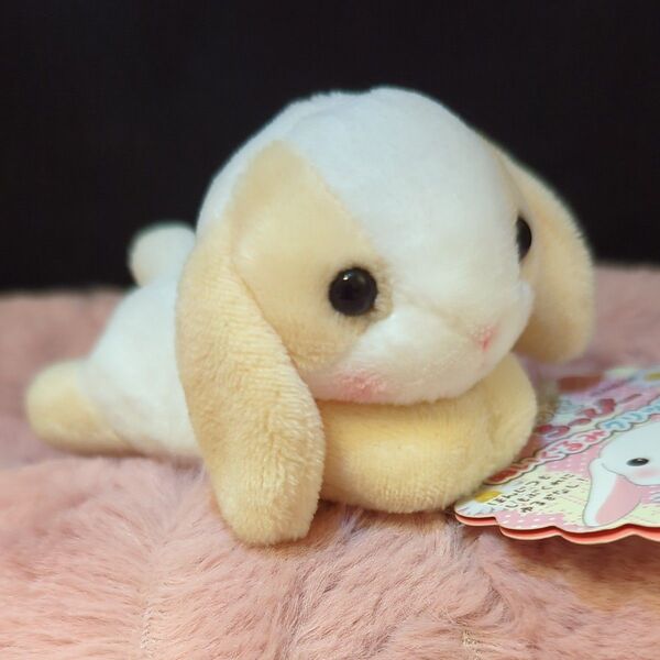 ぽてうさろっぴー ぬいぐるみクリップ2 1種 プライズ マスコット チャーム