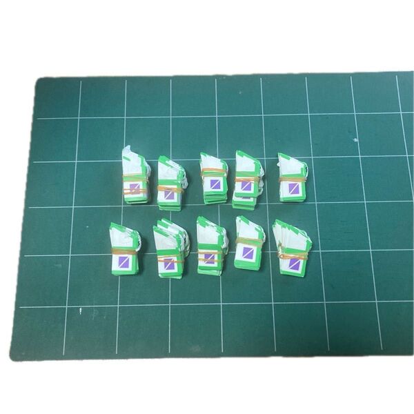 JTキャメルの応募用QRコード500枚オマケ数枚程足してます。全て未登録です。尚、神経質な方は、購入お控え下さい。