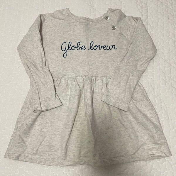 プチバトー PETIT BATEAU ワンピース