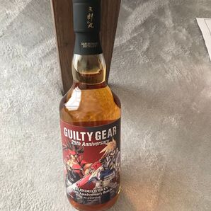 三郎丸 GUILTY GEAR 25周年記念ボトル 700ml
