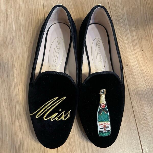 試着のみ◇カリタスワールドシューズ◇CALITAS WORLD SHOES◇