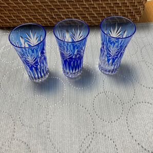 切子グラス