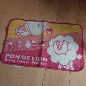 ミスタードーナツ マット