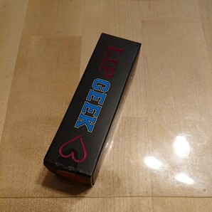 LIPGEEKリップギークトータルディーバ