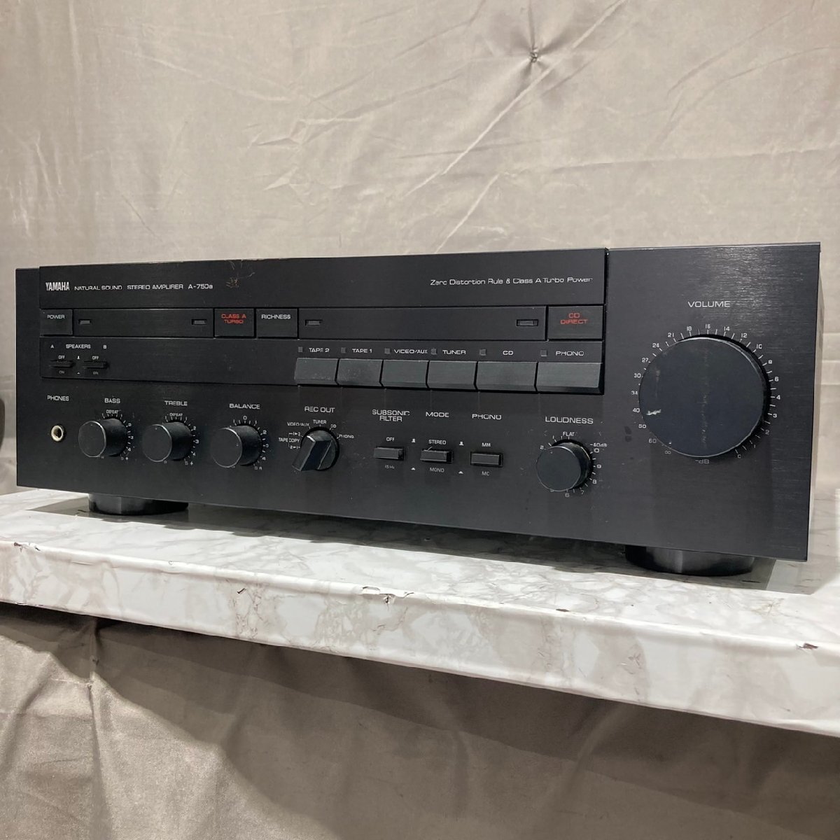 Yahoo!オークション -「yamaha a-750」の落札相場・落札価格 Yahoo!オークション -「yamaha a-750」の落札相場・落札価格