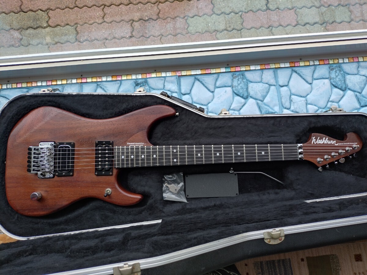 Yahoo!オークション -「washburn n4 padauk」の落札相場・落札価格 Yahoo!オークション -「washburn n4 padauk」の落札相場・落札価格