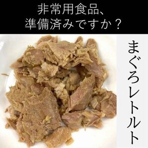 〈無添加フード〉まぐろレトルト(100g)【犬・猫用】ペットフード 国産 マグロ ごちそう