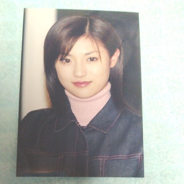 深田恭子生写真