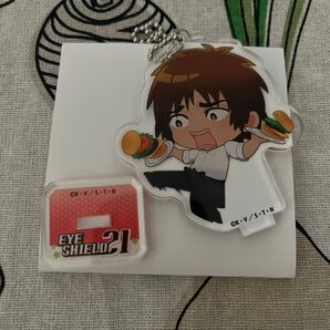 アイシールド21 アクリルスタンド 黒木 GiGO