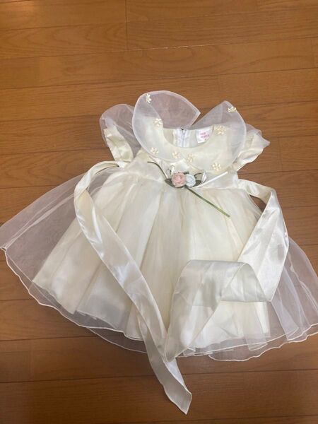 ベビー服 ワンピース ドレス コスプレ衣装