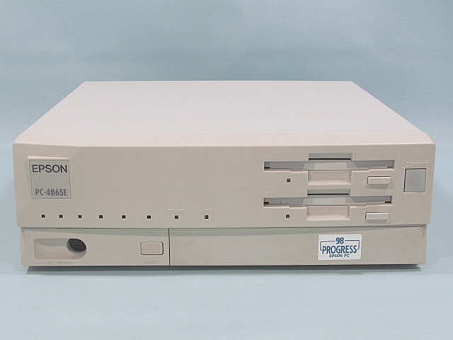 Yahoo!オークション -「epson pc-486」(デスクトップ) (PC-98)の Yahoo!オークション -「epson pc-486」(デスクトップ) (PC-98)の