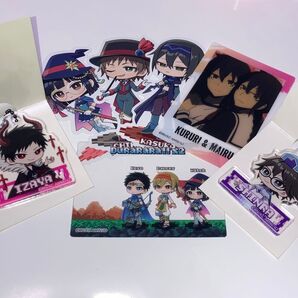 デュラララ ダイソー まとめ売り