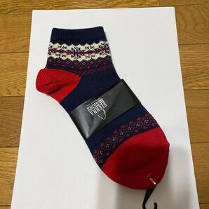 sierra designs ショートソックス 新品未使用 25-27