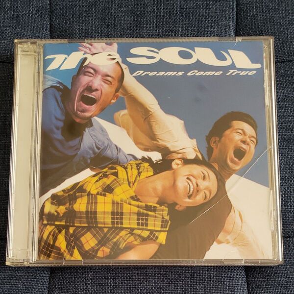 ドリームズ・カム・トゥルー『GREATEST HITS “THE SOUL』