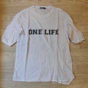 【KRIS VAN ASSCHE】白 ロングTシャツ【クリス・ヴァン・アッシュ】