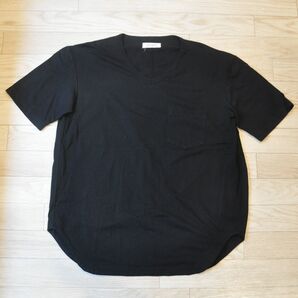 【THREE BLIND MICE】 黒 ブラック カットソー 半袖 Tシャツ【スリー・ブラインド・マイス】