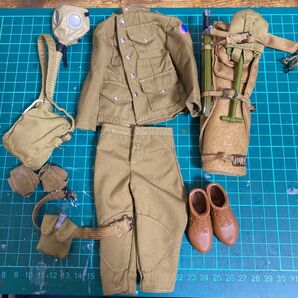 1/6 サイズ G.Iジョー軍服セット
