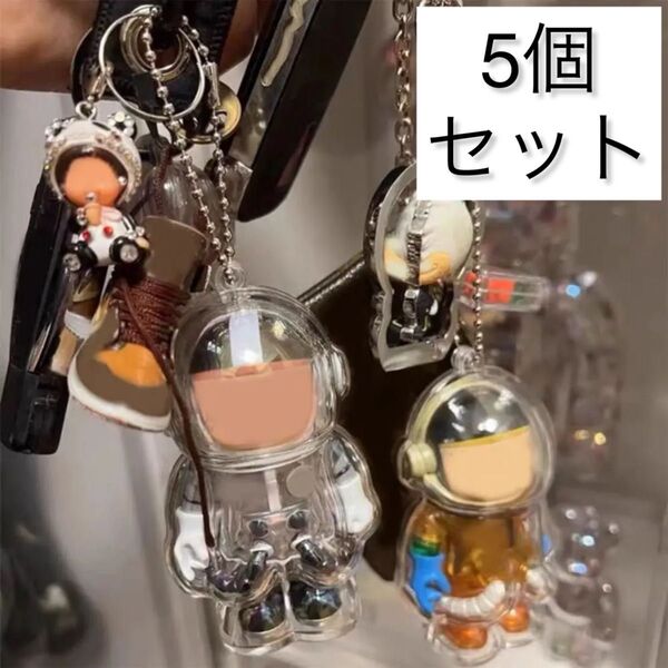 popmart SPACE MOLLY ケース カバー クリア アクセサリー labubu ポーチ 鞄 5