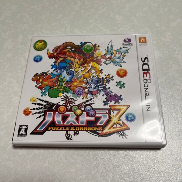 【3DS】 パズドラZ
