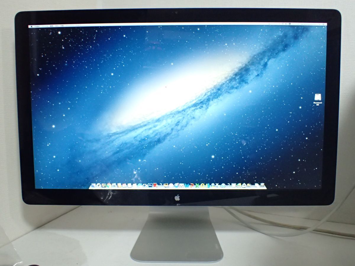 Yahoo!オークション -「apple cinema display 27」の落札相場 Yahoo!オークション -「apple cinema display 27」の落札相場
