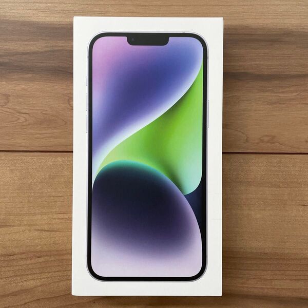iPhone14 Plus 箱・充電ケーブル(Lightningケーブル)・ピン