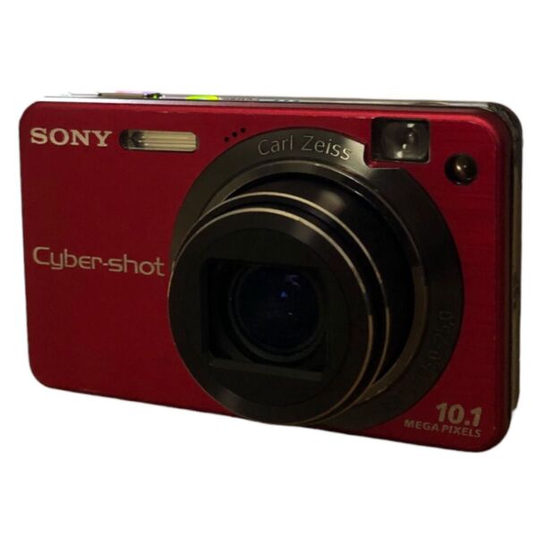 SONY ソニー サイバーショット DSC-W170 コンパクトデジタルカメラ