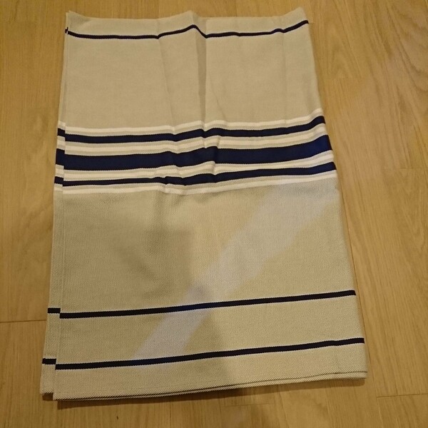 無印 多用布 廃盤品 ネイビー