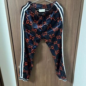 GUCCI トラックジャージ トラックパンツ