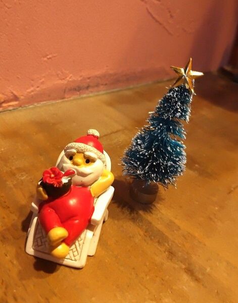 サンタ クリスマス クリスマスツリー サンタクロース クリスマスパーティー イヴ クリスマスプレゼント クリスマス会 アロハ