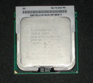 動作未確認　XEON 5130 LGA771